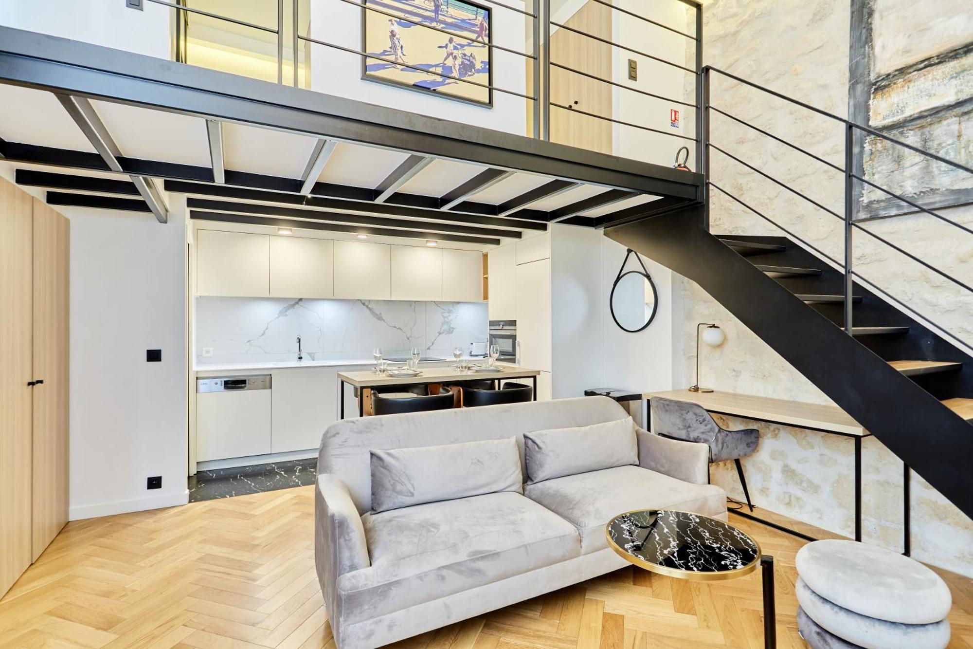 Two-Bedroom Deluxe Apartment