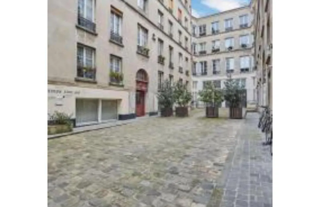 Duplex Center Of Paris By Studioprestige-1