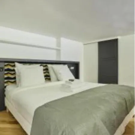Duplex Center Of Paris By Studioprestige-2