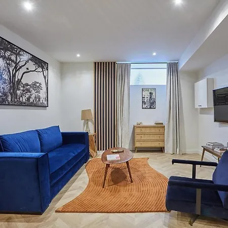 Duplex Center Of Paris By Studio Prestige-2